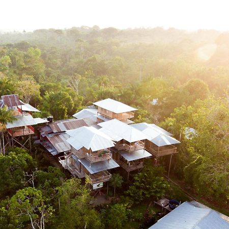 Отель La Ceiba, Amazonas Летисия Экстерьер фото