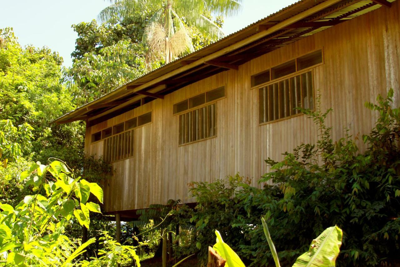 Отель La Ceiba, Amazonas Летисия Экстерьер фото